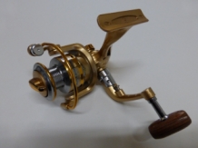 A&M GT Gold 3000 Spinning Reel